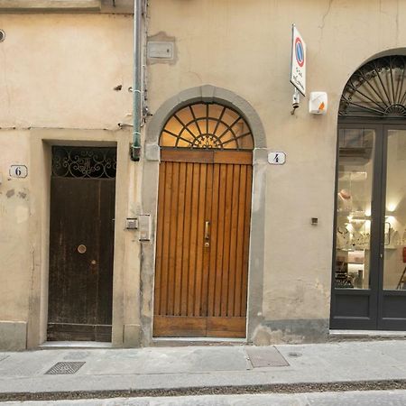 Romantic Pitti By Mmega Florenz Exterior foto