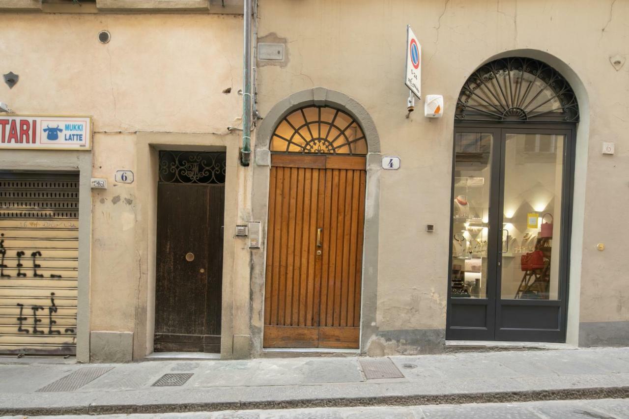 Romantic Pitti By Mmega Florenz Exterior foto